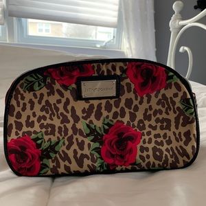 Betsey Johnson Cosmetic Bag 💐